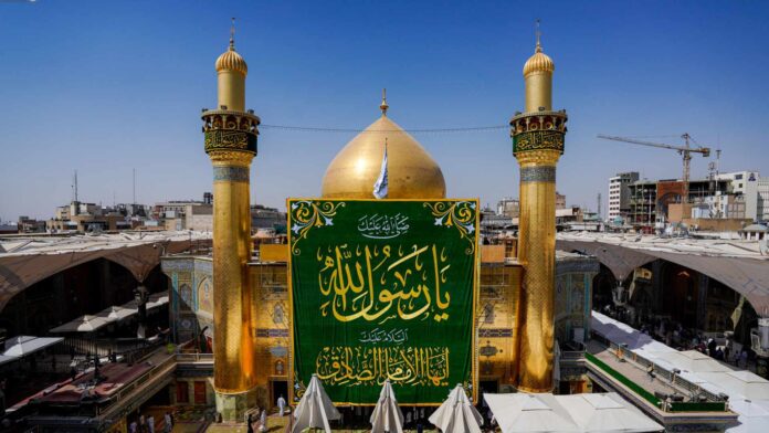 Doa Kumayl Doa Kumayl